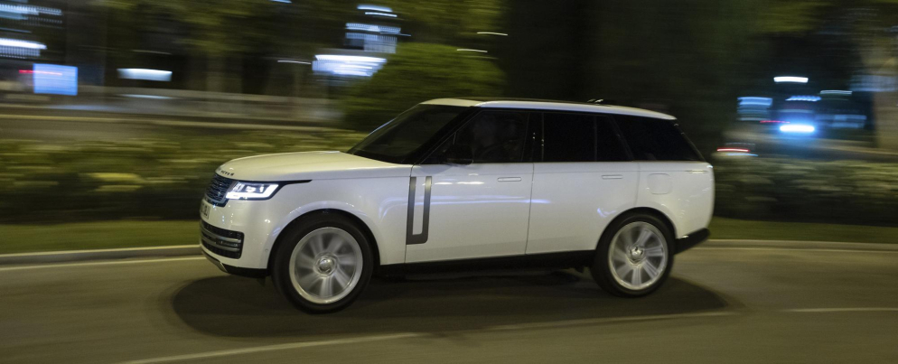 Range Rover